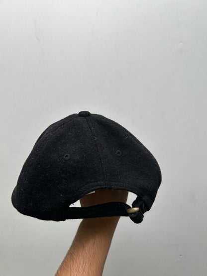 Preowned Gv Gallery Black White RHSP Hat
