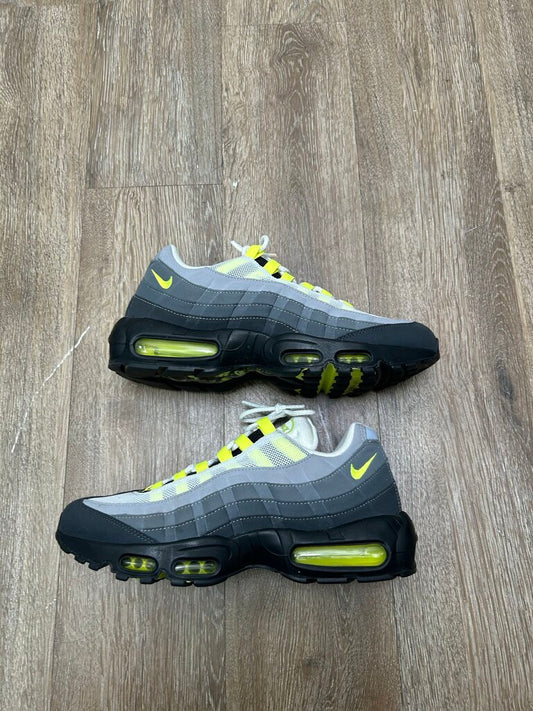 Preowned Nike Air Max 95 Neon Sz.10