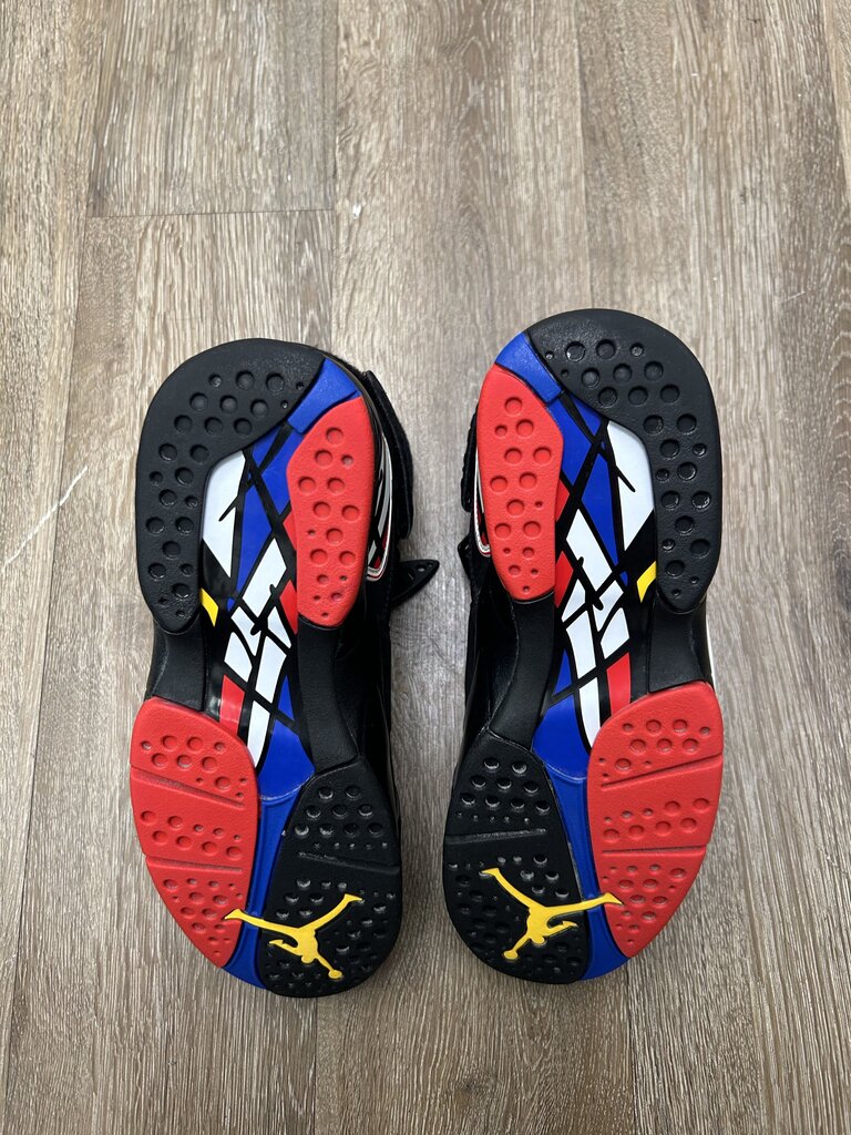 Preowned Jordan 8 Playoffs Sz.10