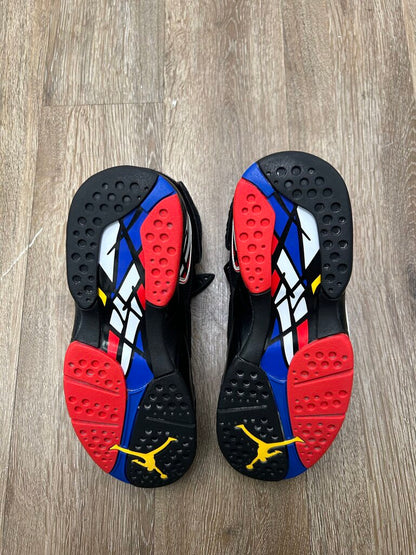 Preowned Jordan 8 Playoffs Sz.10