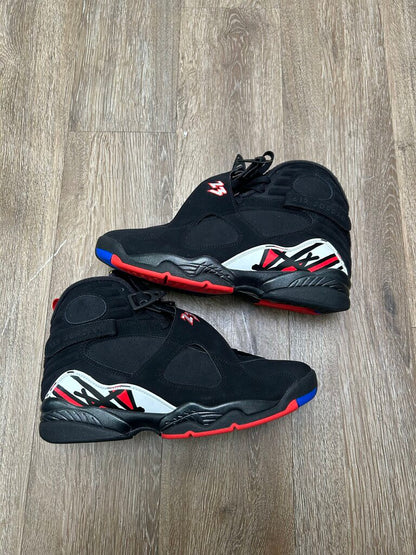 Preowned Jordan 8 Playoffs Sz.10