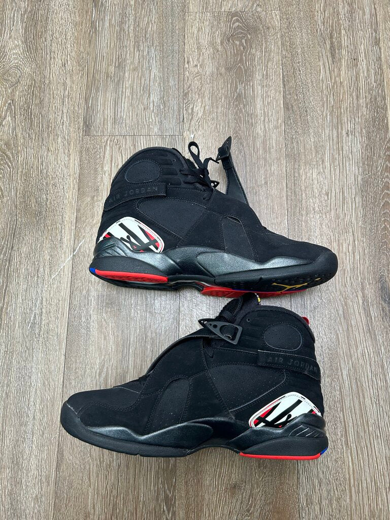 Preowned Jordan 8 Playoffs Sz.10