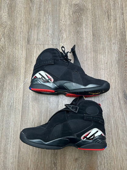 Preowned Jordan 8 Playoffs Sz.10