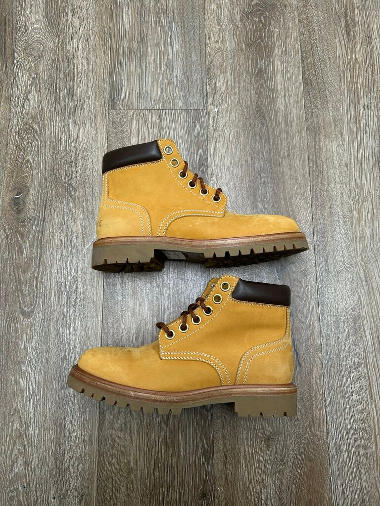 Preowned Celine Weat Boot Sz 40 REP BOX