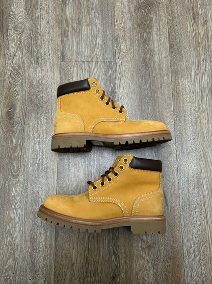 Preowned Celine Weat Boot Sz 40 REP BOX