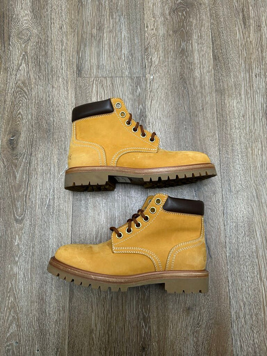 Preowned Celine Weat Boot Sz 40 REP BOX