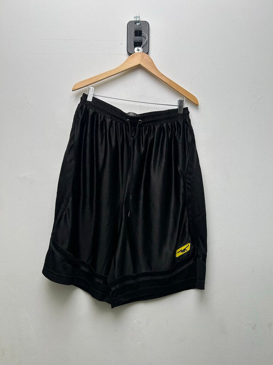 Preowned HMDD Black Basketball Shorts Sz XL