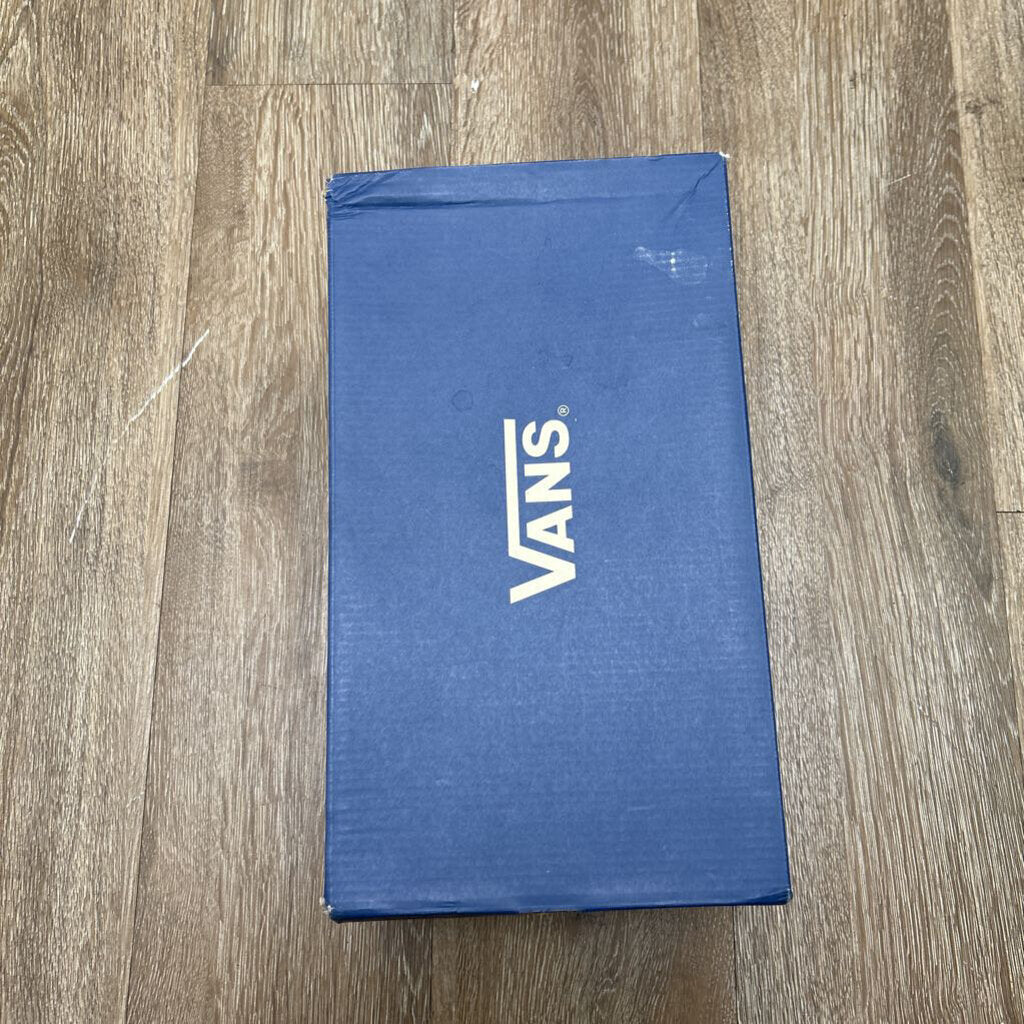 Preowned Vans Souvenir Asphalt Sz.9.5