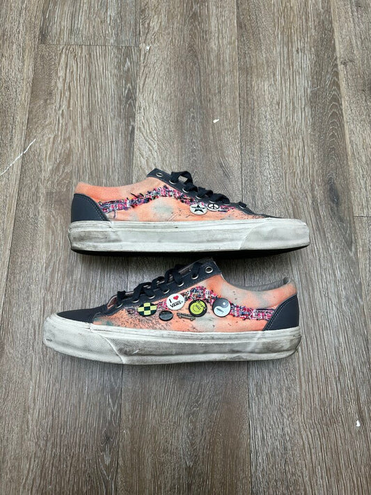 Preowned Vans Souvenir Asphalt Sz.9.5
