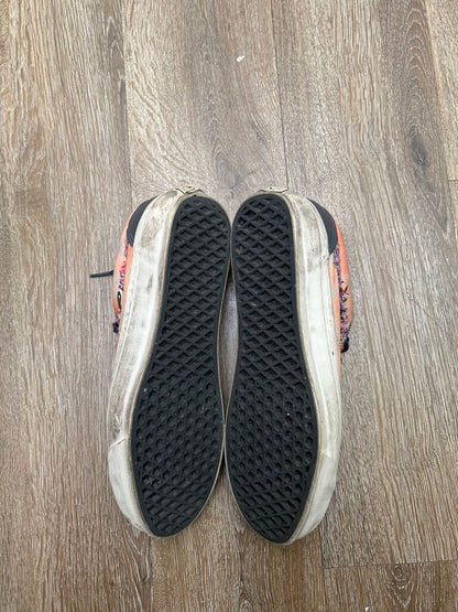 Preowned Vans Souvenir Asphalt Sz.9.5