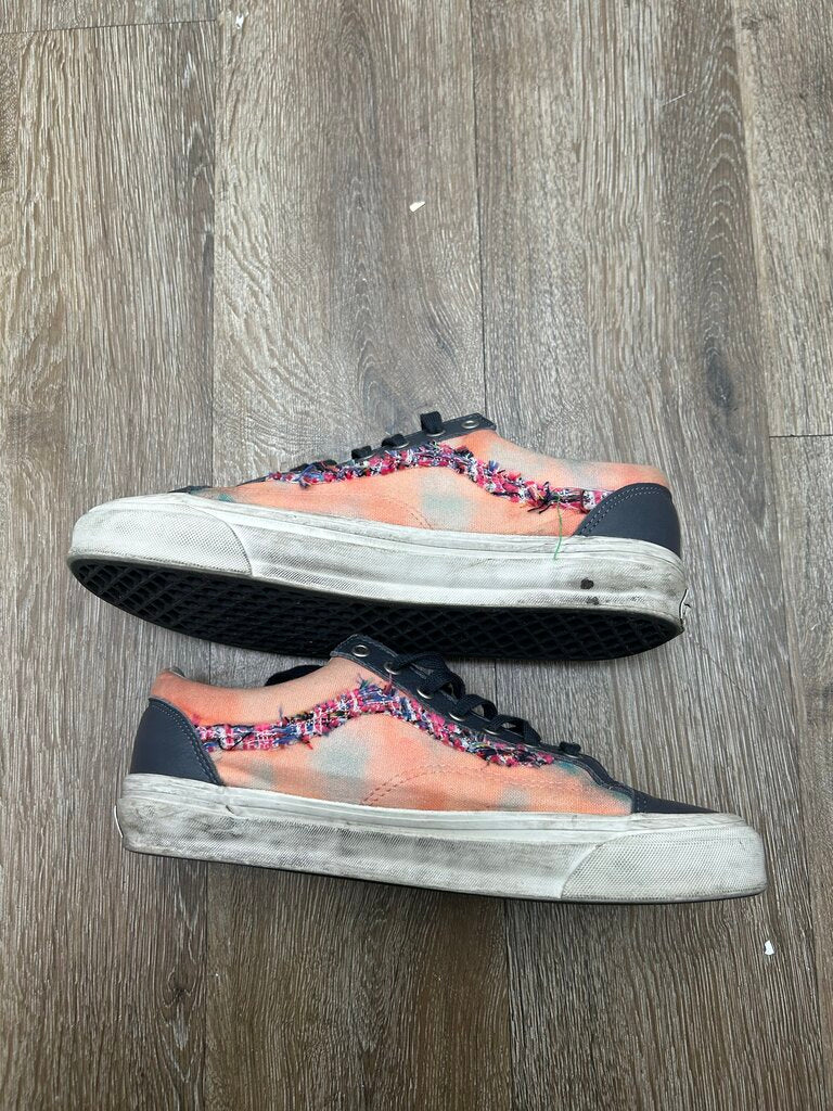 Preowned Vans Souvenir Asphalt Sz.9.5