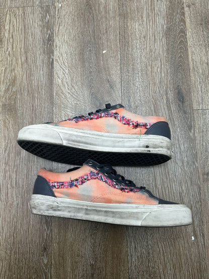 Preowned Vans Souvenir Asphalt Sz.9.5