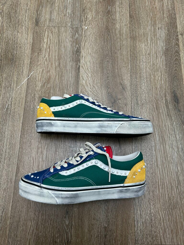 New Vans Yatch Club Sz 10.5