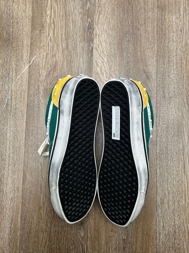 New Vans Yatch Club Sz 10.5