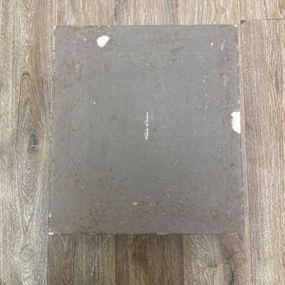 Preowned Rick Owens Geobasket Brown On Brown Sz.40