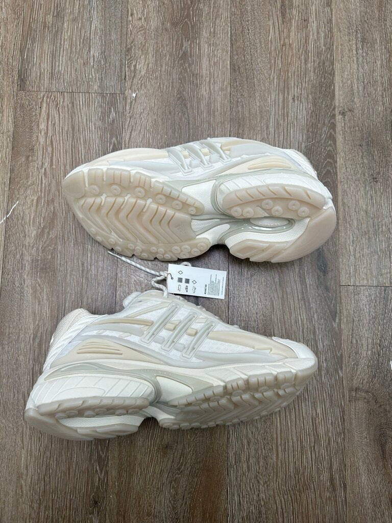 New Pharrell Adidas Jelly Fish White Sz 12