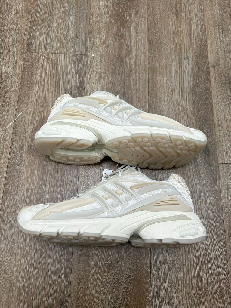 New Pharrell Adidas Jelly Fish White Sz 12