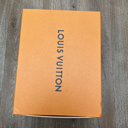 Preowned Louis Vuitton Virgil Green White OG Trainer Sz.7.5/9.5M