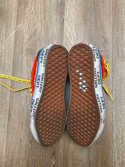 Preowned Gallery Dept Vans Sz 6.5