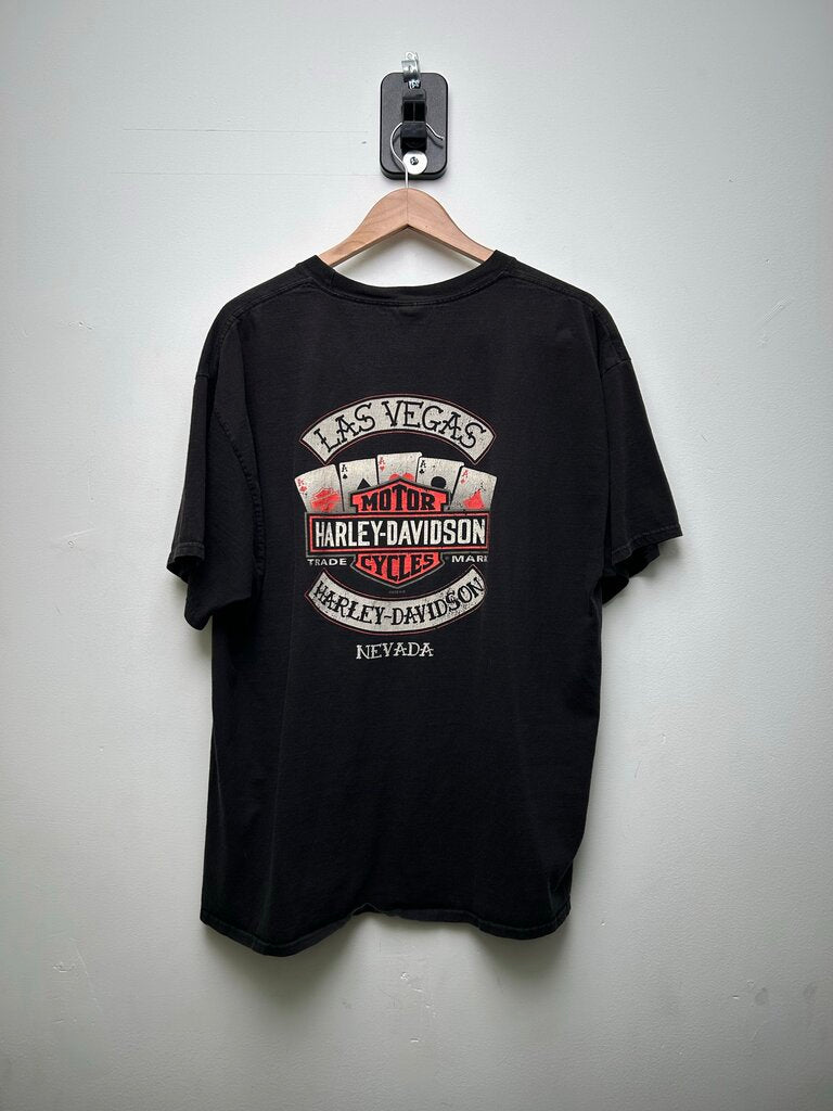 2015 Harley Davidson Las Vegas Sz XL