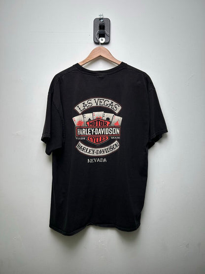 2015 Harley Davidson Las Vegas Sz XL