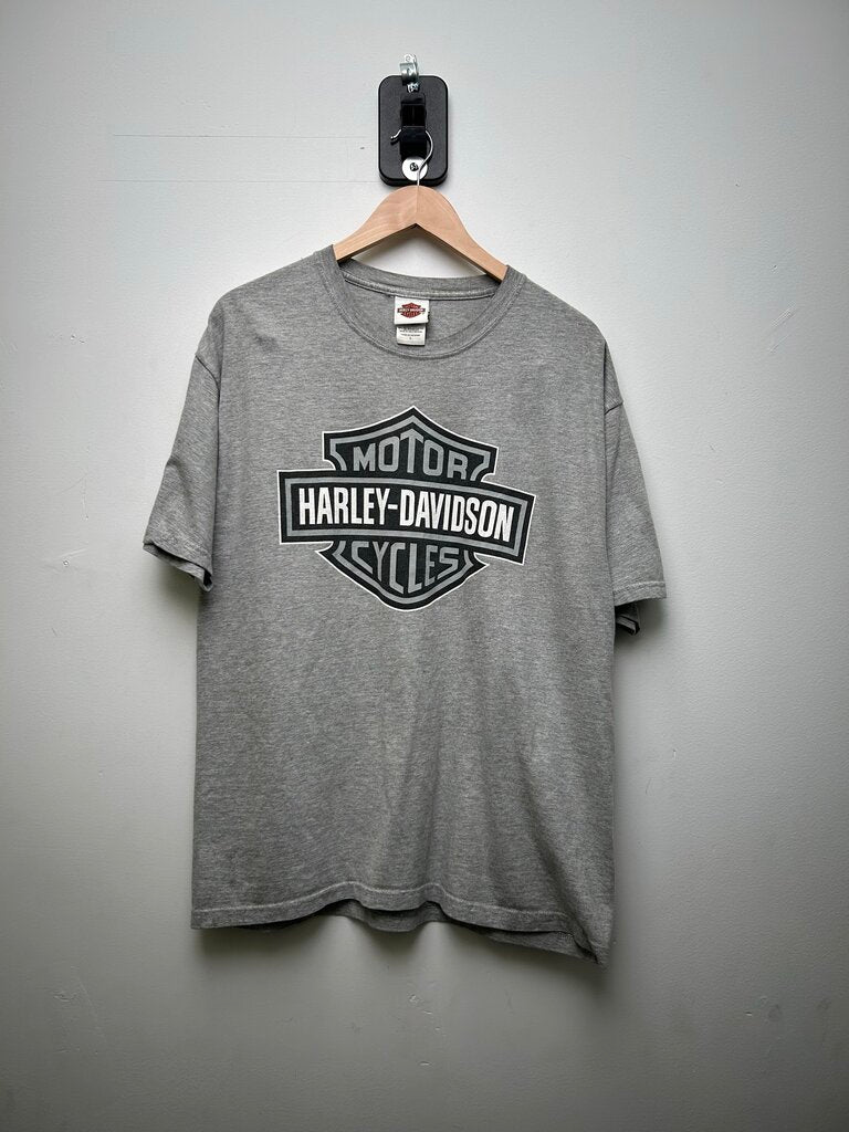 2003 Harley Davidson Grey Billerica MA Sz L