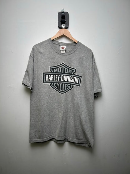 2003 Harley Davidson Grey Billerica MA Sz L