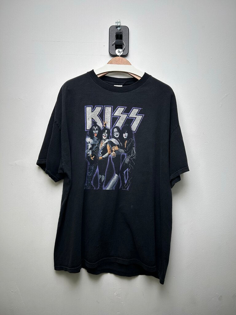 2005 Kiss Band Tee Sz XXL