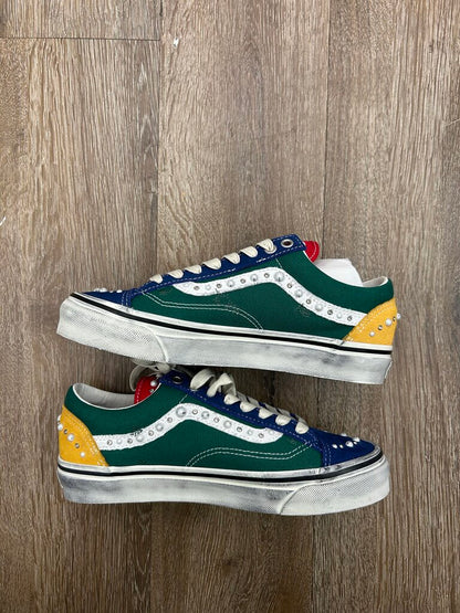 New Vans Pealized Yacht Club Sz.7M