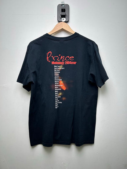 2004 Prince Musicology Tour Tee Sz L