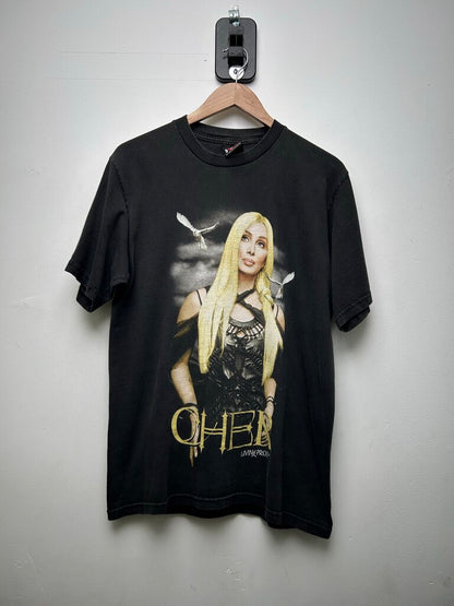 2002 Cher Farewell Tour Tee Sz M