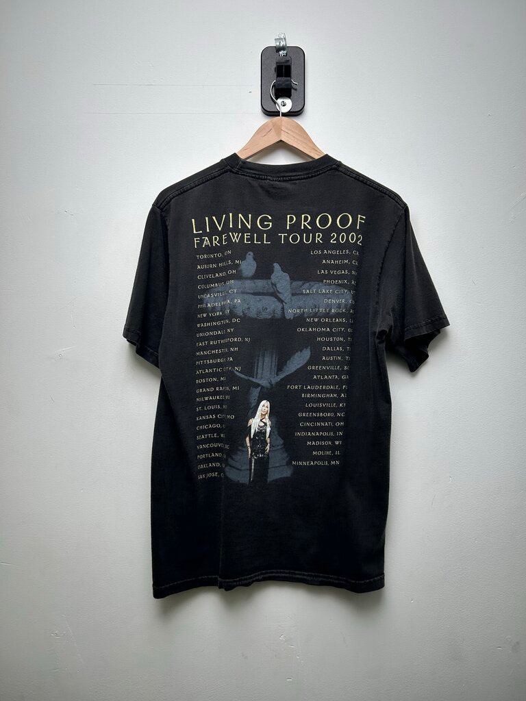 2002 Cher Farewell Tour Tee Sz M