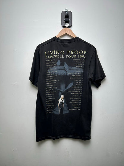 2002 Cher Farewell Tour Tee Sz M