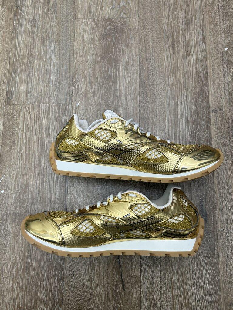 Preowned Bottega Orbits Gold Size 46 (No Box)