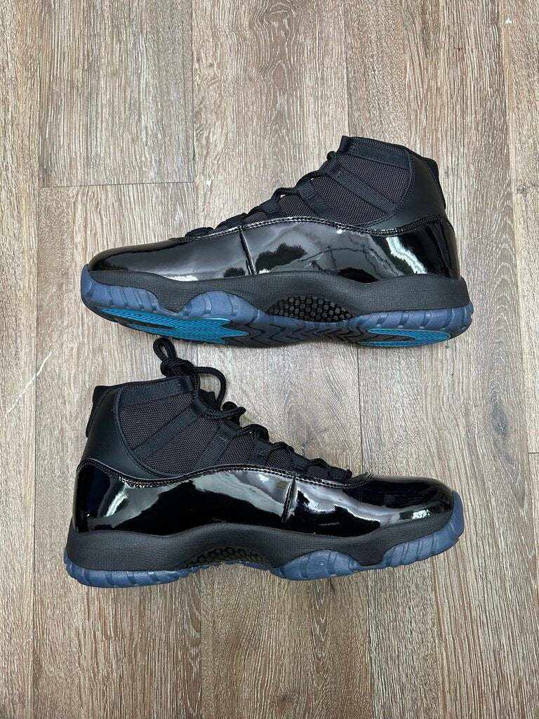 Preowned Jordan 11 Gamma Size 12