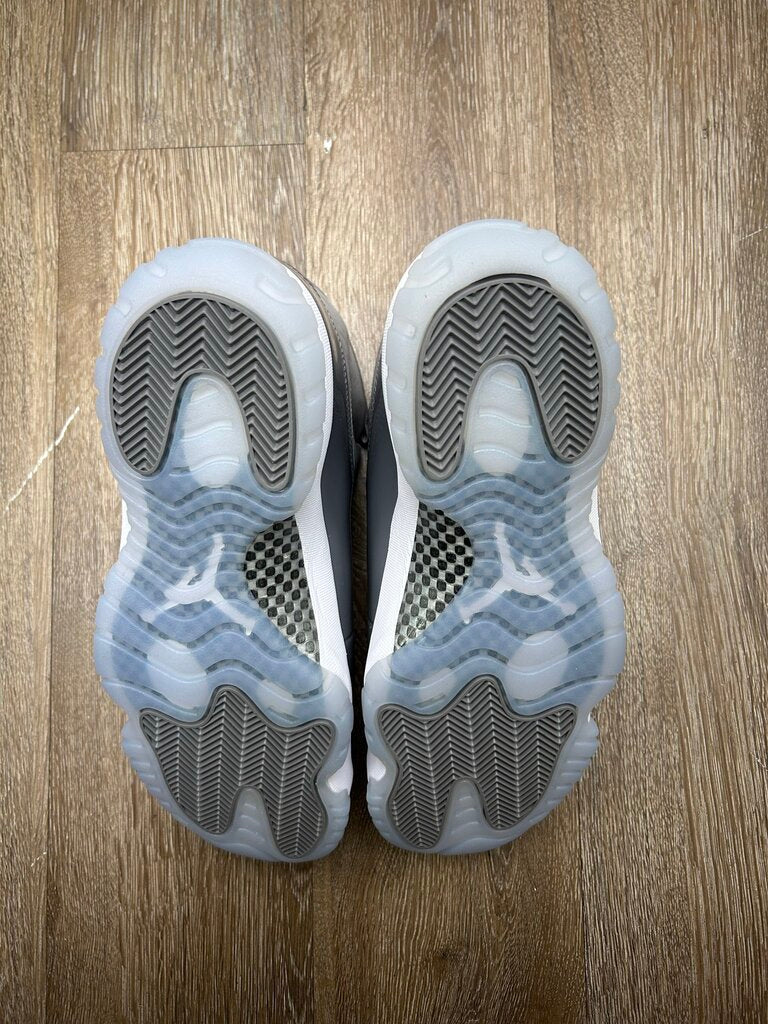 New Jordan 11 Cool grey Size 12