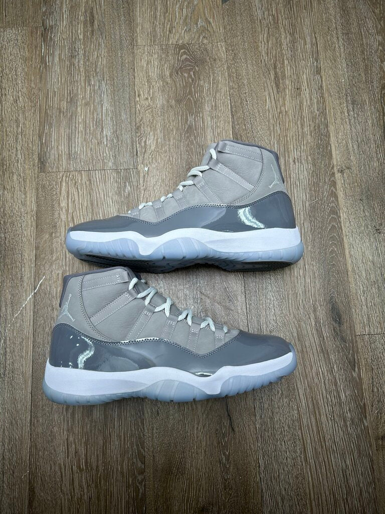 New Jordan 11 Cool grey Size 12