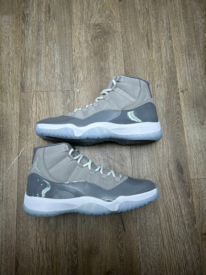 New Jordan 11 Cool grey Size 12