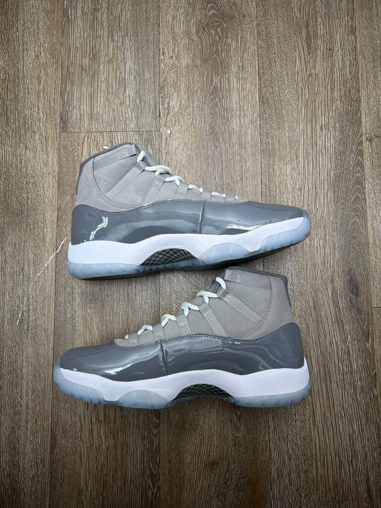 New Jordan 11 Cool grey Size 12