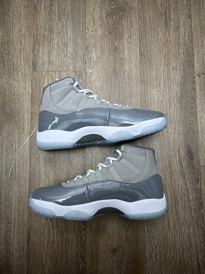 New Jordan 11 Cool grey Size 12