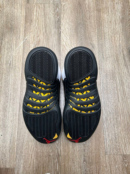 Preowned Jordan 12 Taxi Sz 10.5