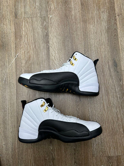 Preowned Jordan 12 Taxi Sz 10.5