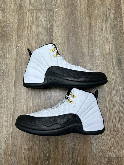 Preowned Jordan 12 Taxi Sz 10.5