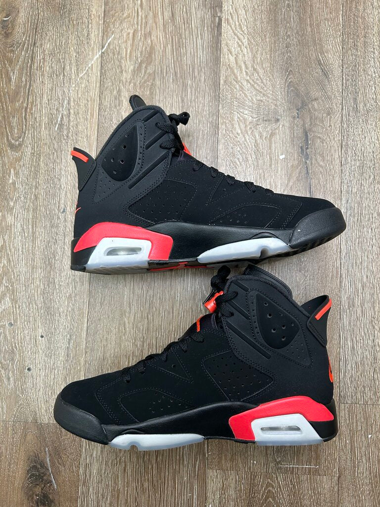 Preowned Jordan 6 Infared Sz 9