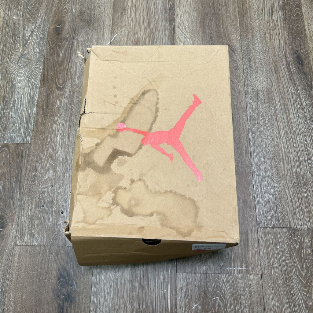 Preowned Jordan 6 Infared Sz 9