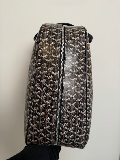 Goyard Row Black Garment Bag