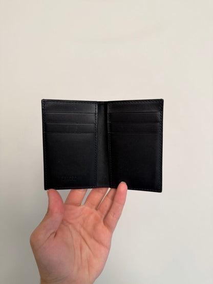 Preowned Goyard Black Bifold Wallet