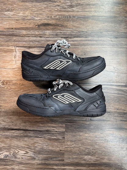 New Balenciaga Hamptons Black White Sneaker size 43(fit 10-11)