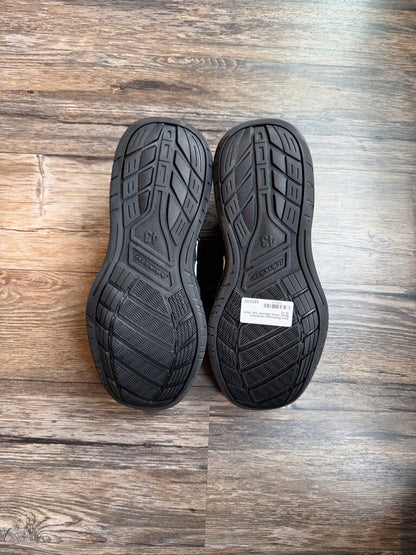 New Balenciaga Hamptons Black White Sneaker size 43(fit 10-11)