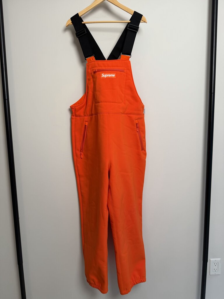 Preowned Supreme Bogo Orange Jumpsuit size L